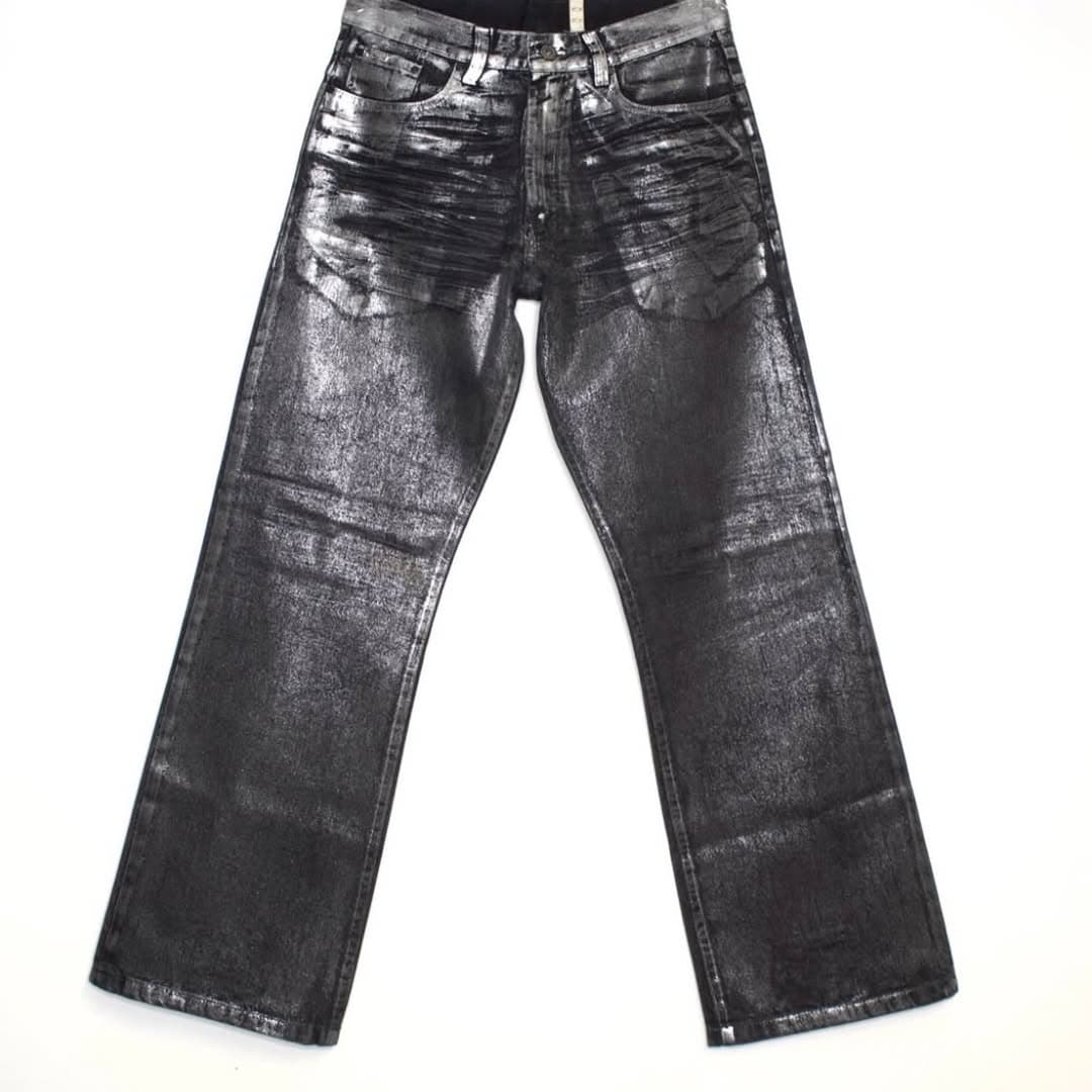 Ewcruel Bootcut Metal, Ewcruel