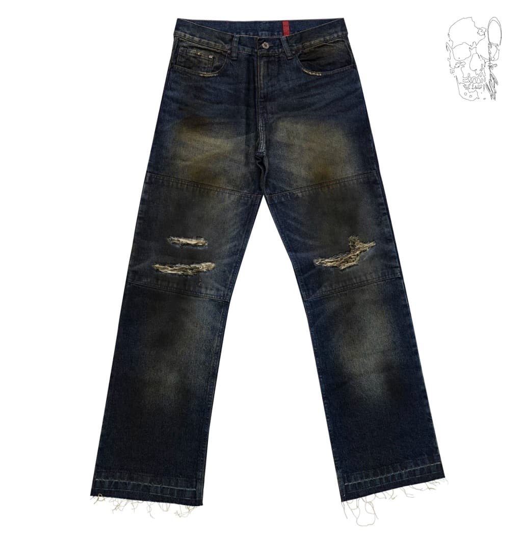 Ewcruel LOOSE DENIM SLUMBER OIL, Ewcruel