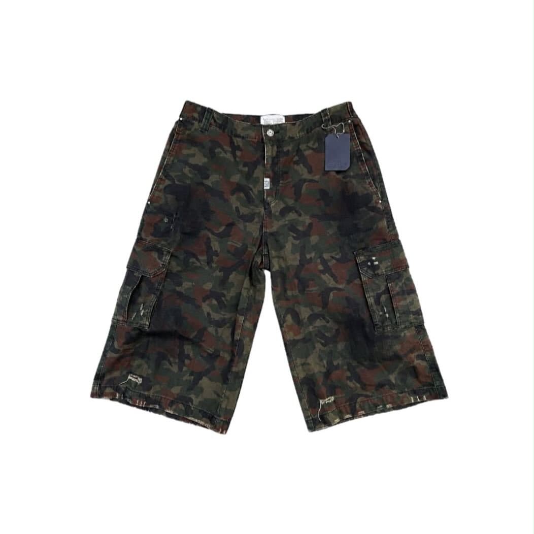 Shorts Egho Camo Cerrado, Egho