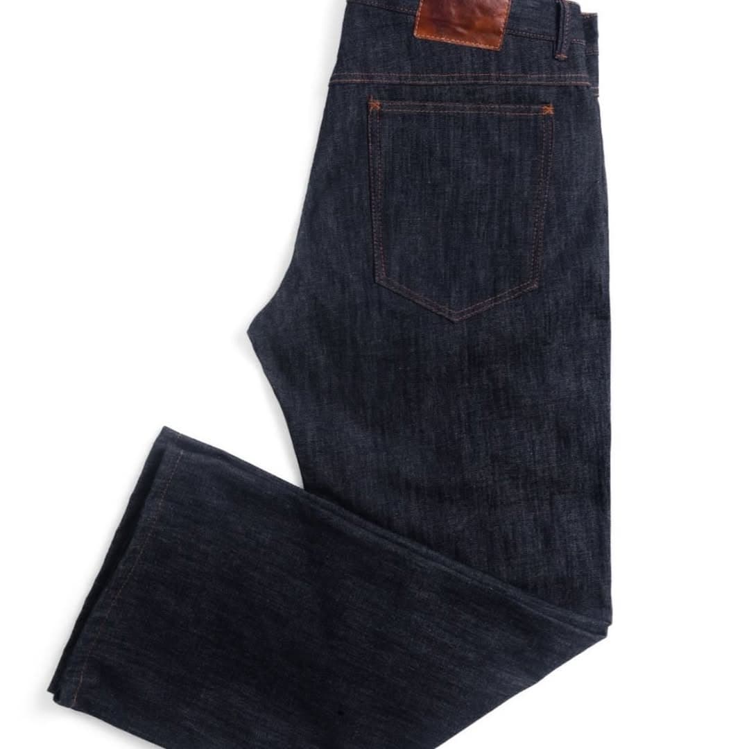 Ukio Bootcut Raw Denim